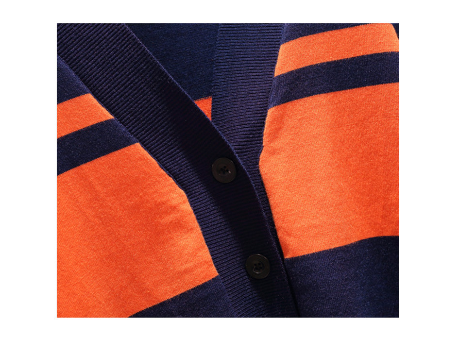 Knitted Cardigan - Image 6