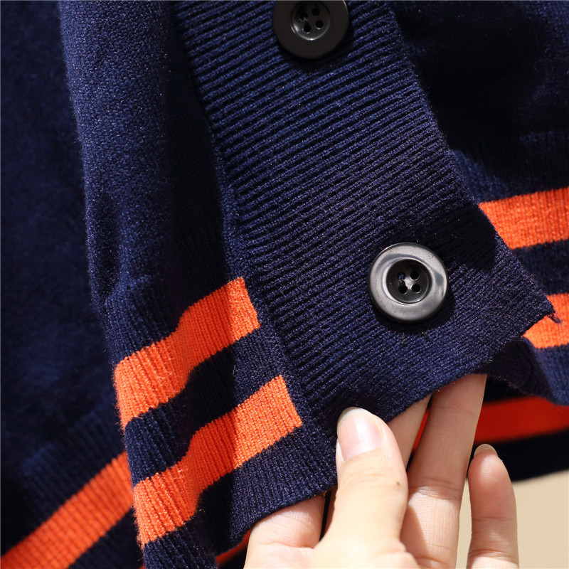 Knitted Cardigan - Image 3