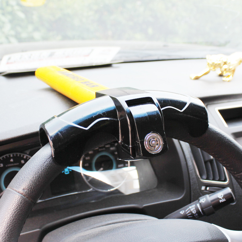 Secure Your Vehicle