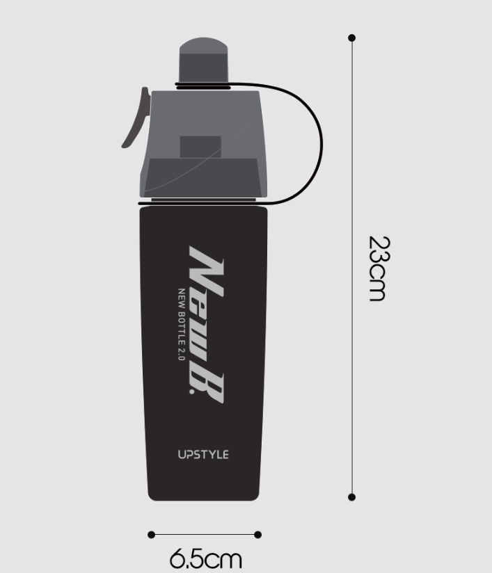 Portable Water Bottle