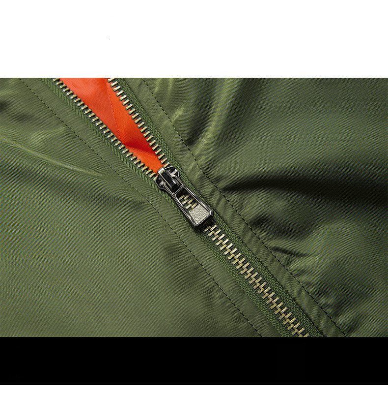 MA1 Flight Jacket in Green