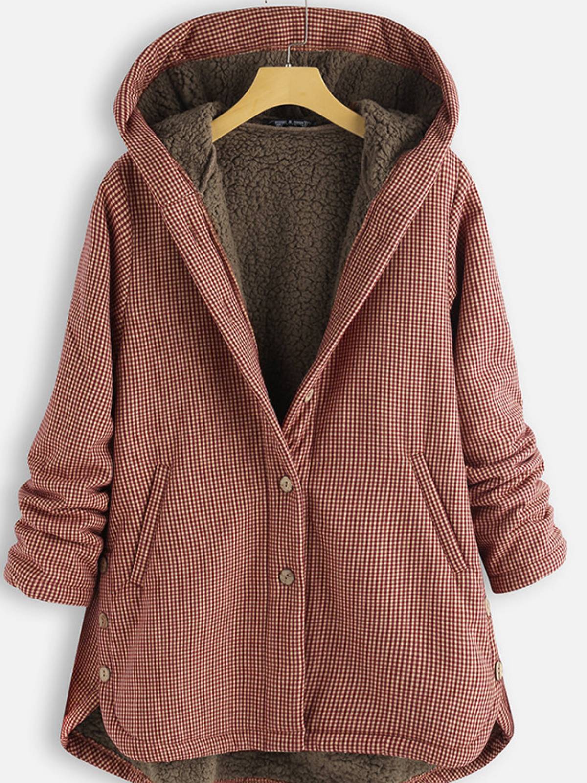 Hooded Jacket Image 1
