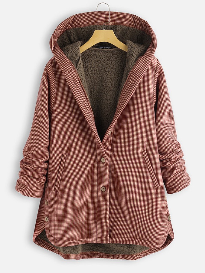 Hooded Jacket Image 2