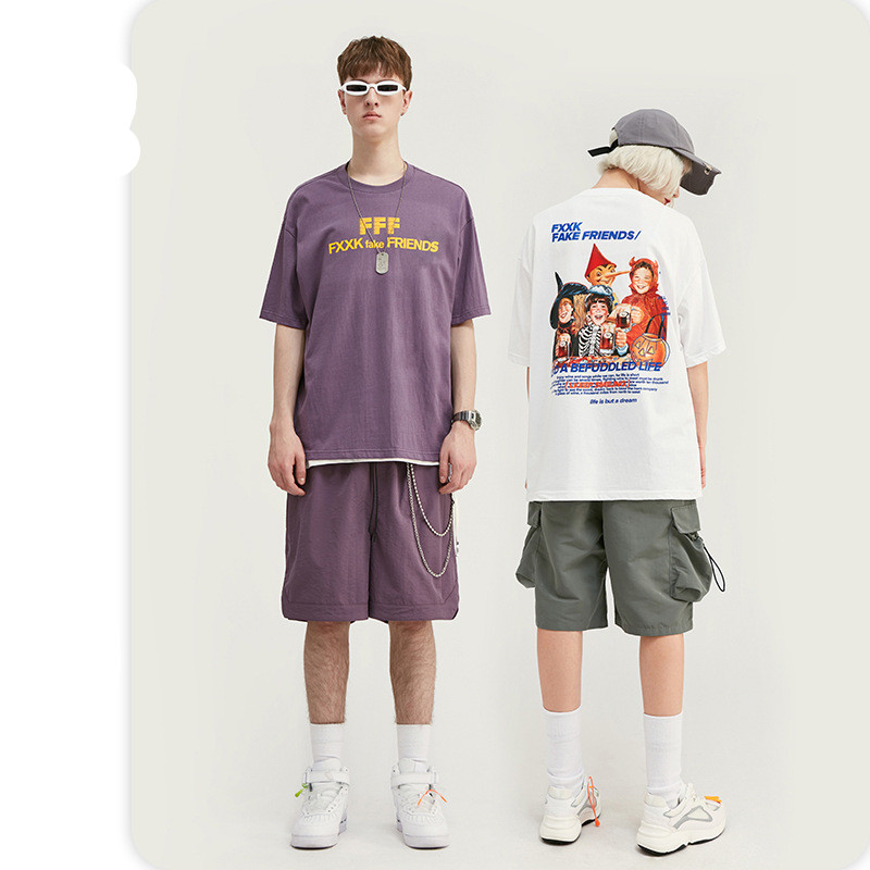 Retro Cartoon T-Shirt 4