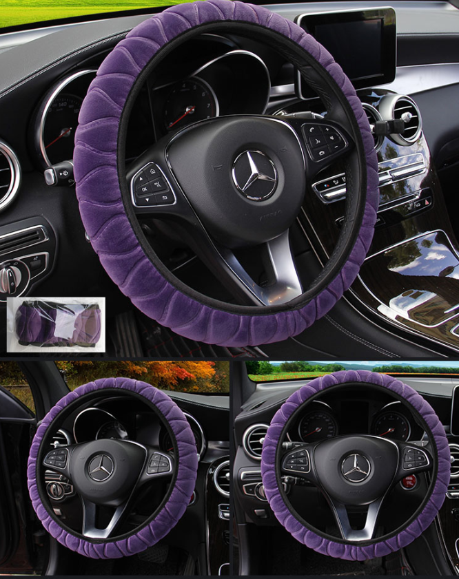 Steering Wheel Cover Image 1