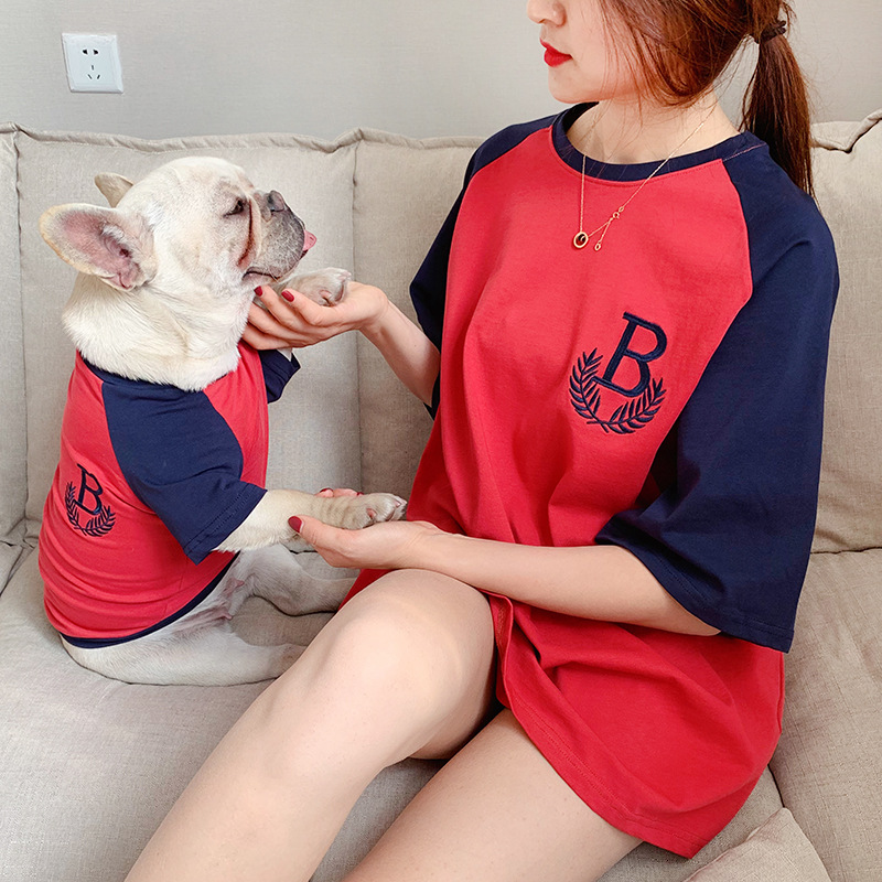 Matching Outfit for Small Dogs