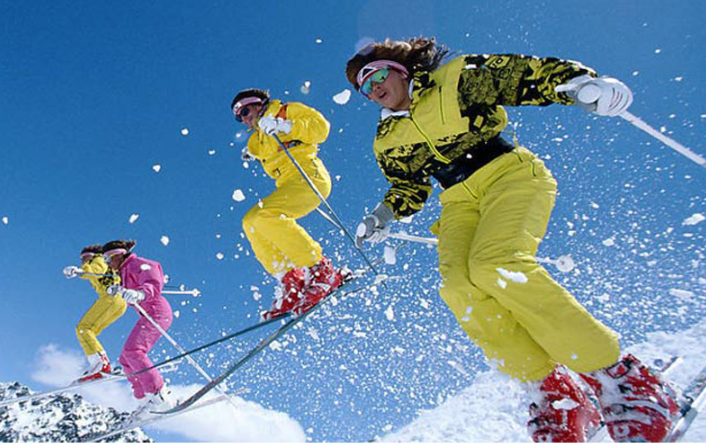 Ski glasses sports windproof ski goggles