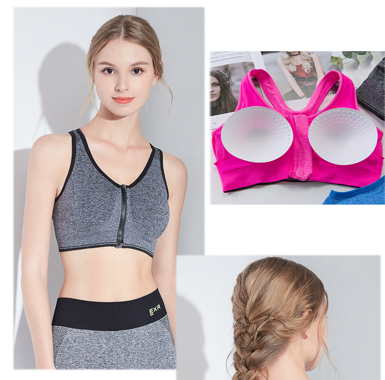 Sports Bra Variants