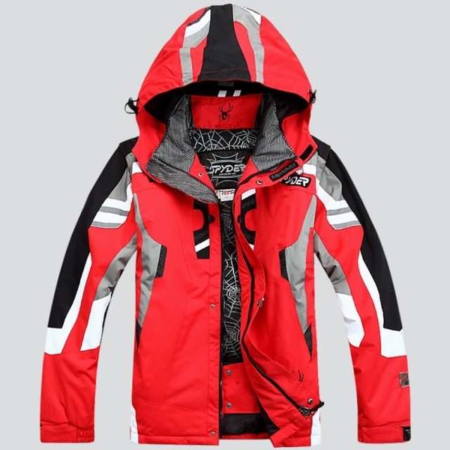 Ski Suit Image 1
