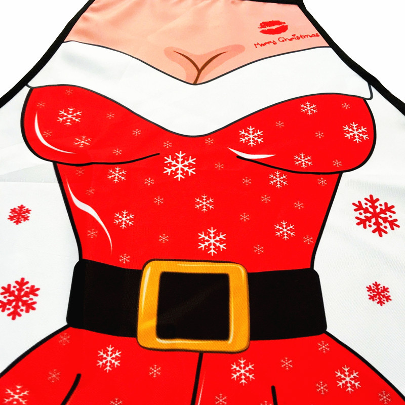 Christmas Apron