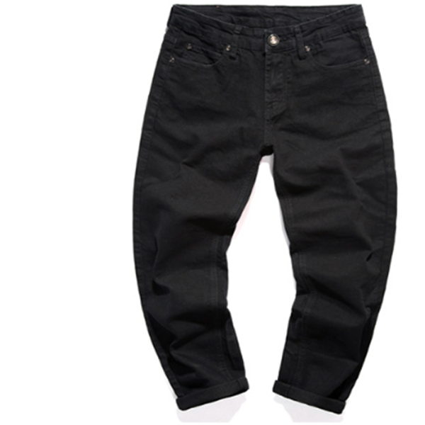 Slim Fit Stretch Jeans Fit