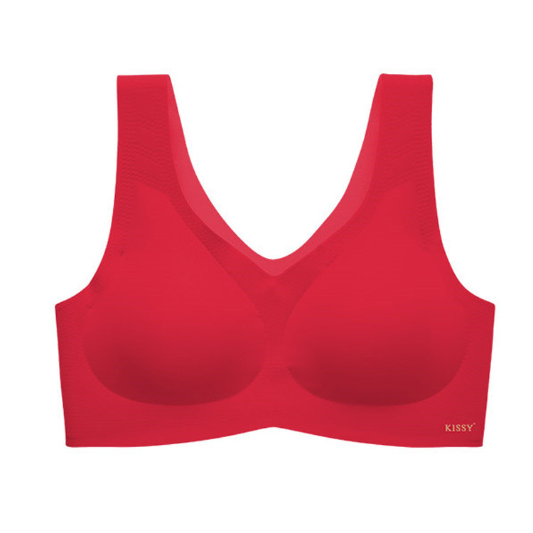 Kissy Christmas Red Lingerie Set Image 1