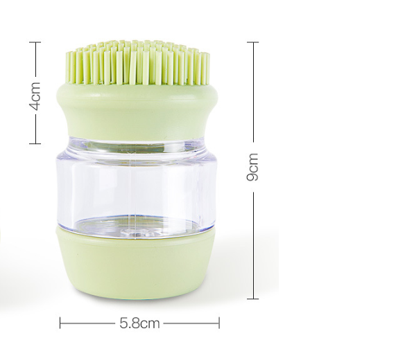 Multi-Functional Bathing and Massaging Brush - Image 1
