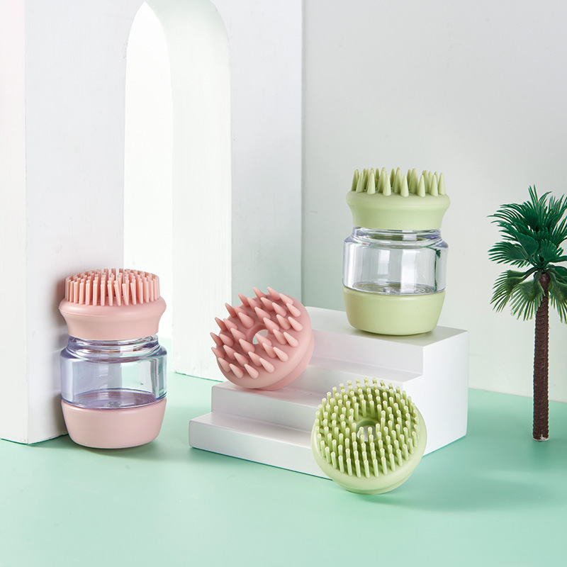 Multi-Functional Bathing and Massaging Brush - Image 7