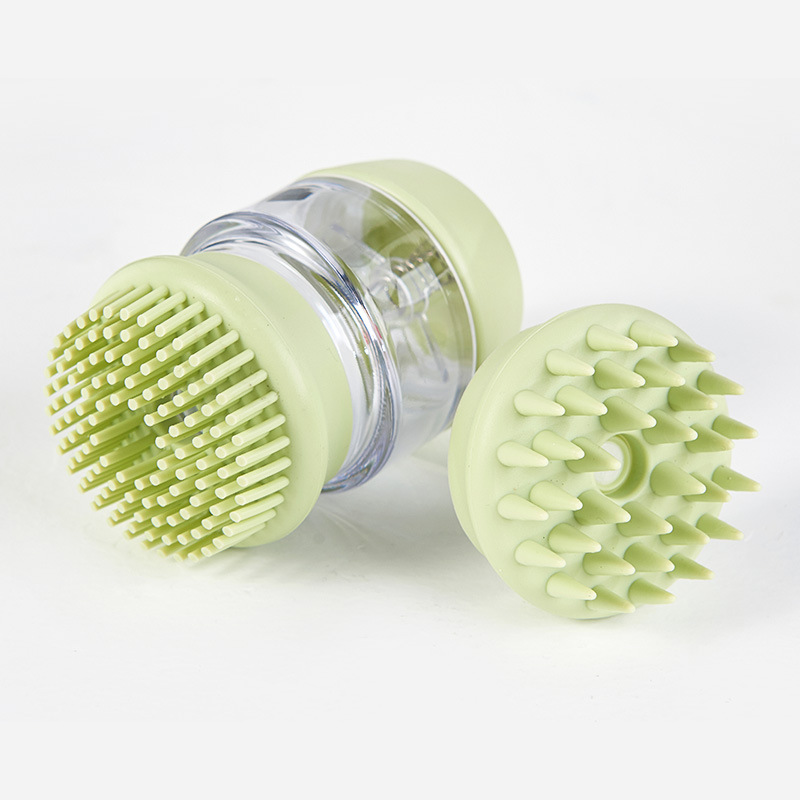 Multi-Functional Bathing and Massaging Brush - Image 4