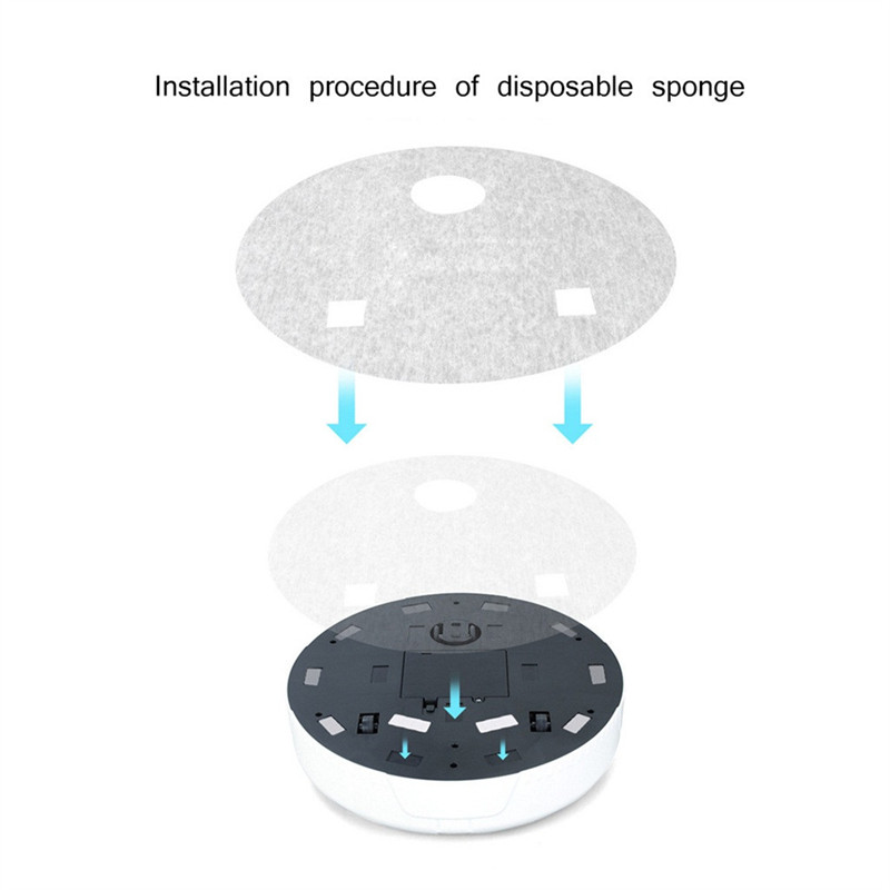 Sweeping Robot Image 2