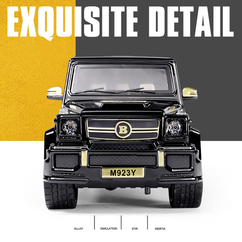G-Class SUV Model