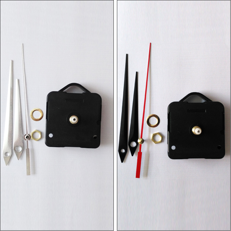 3D Wall Clock Image 7