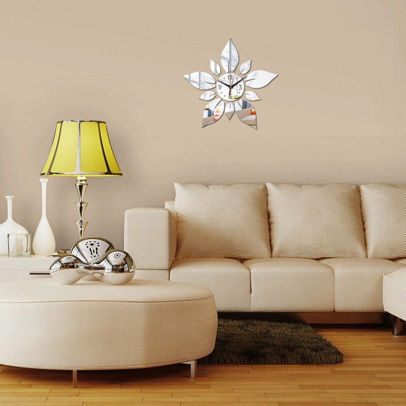 3D Wall Clock Image 5