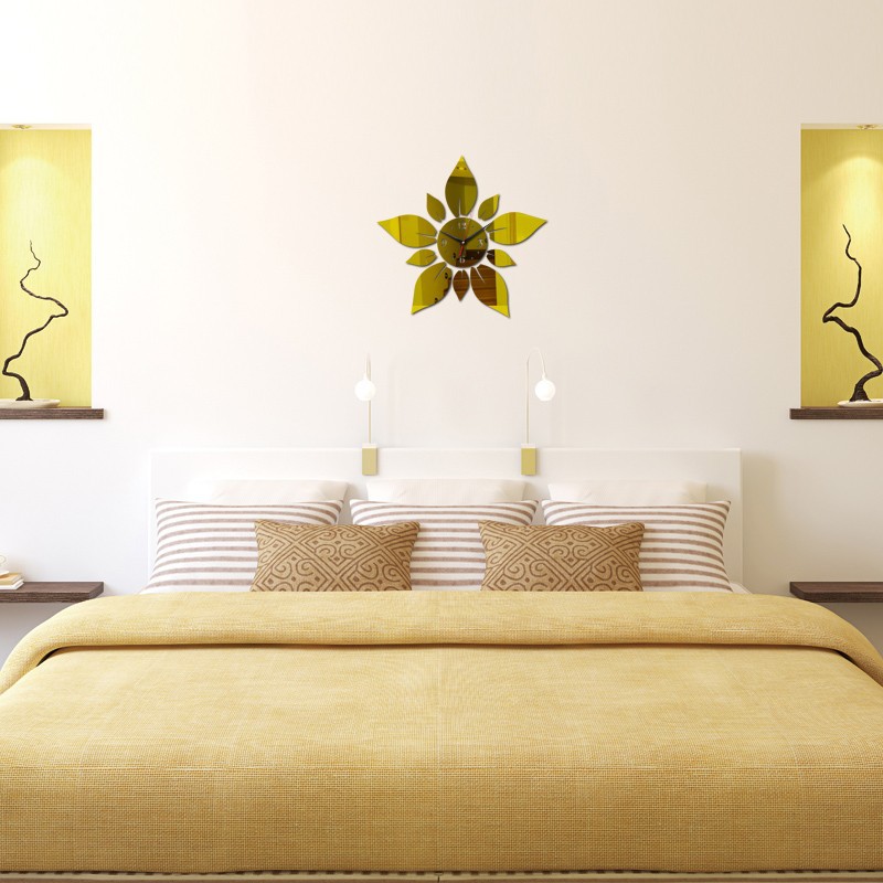 3D Wall Clock Image 6