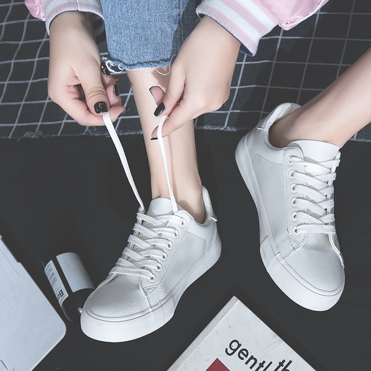 Breathable Flat Sneakers