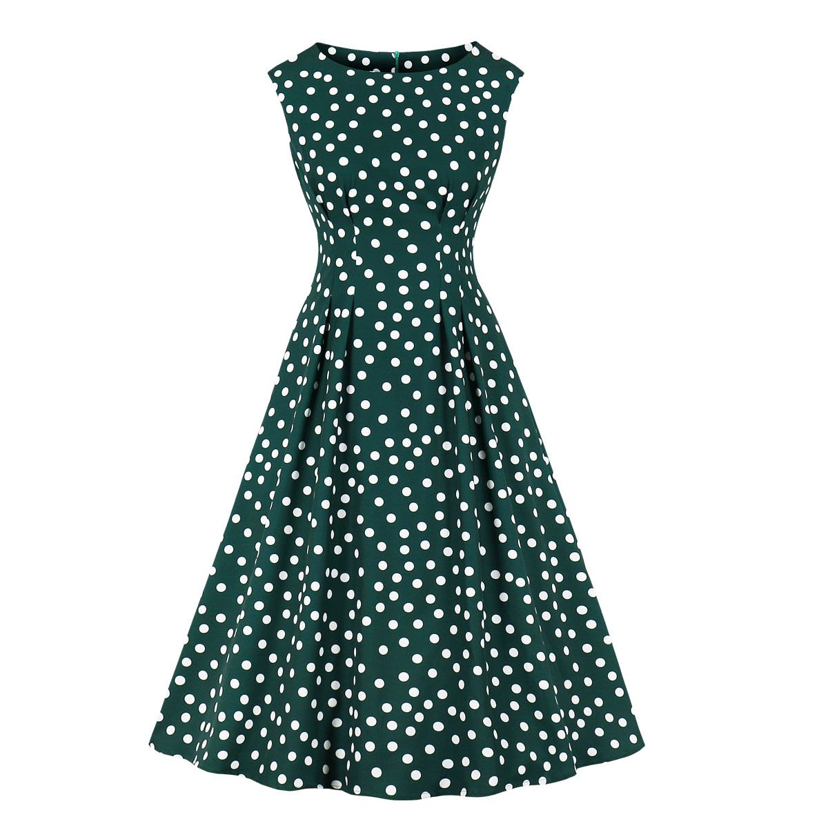 Polka Dot Dress 2