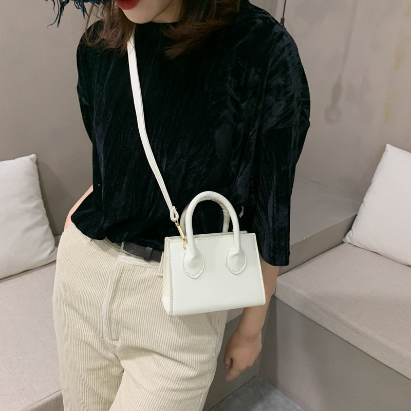 Bag in White