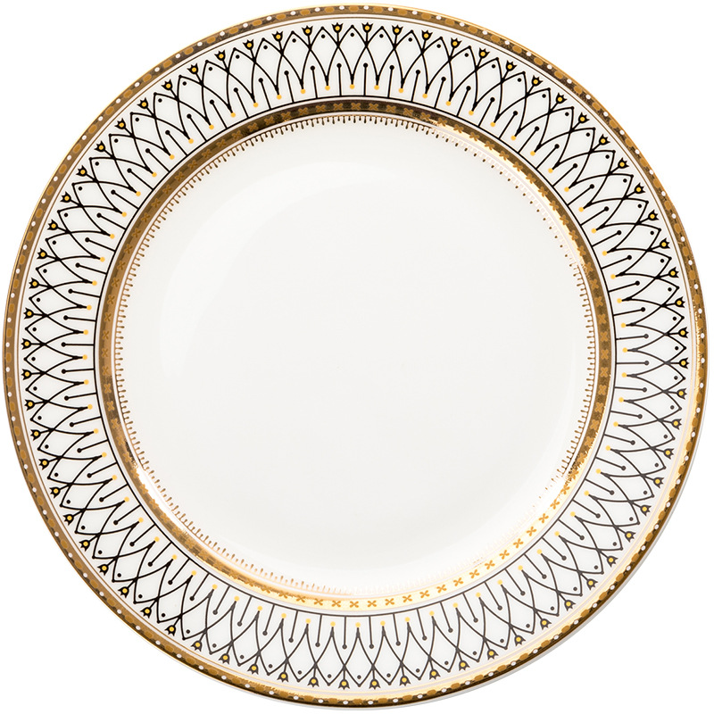 Elegant Ceramic Plate Display