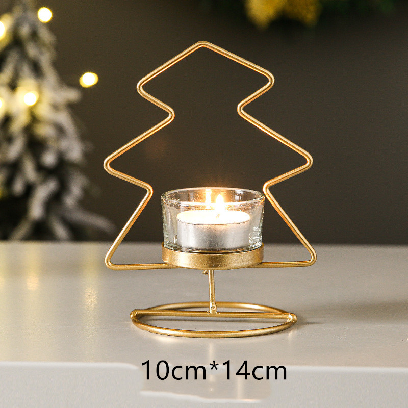 Nordic Scented Candle Holder Group