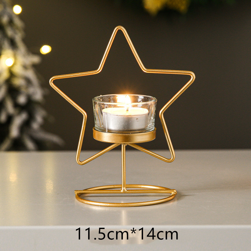 Nordic Scented Candle Holder Style 3
