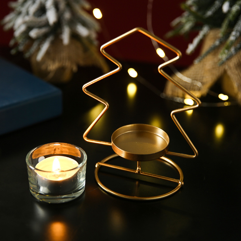 Nordic Scented Candle Holder Style 1
