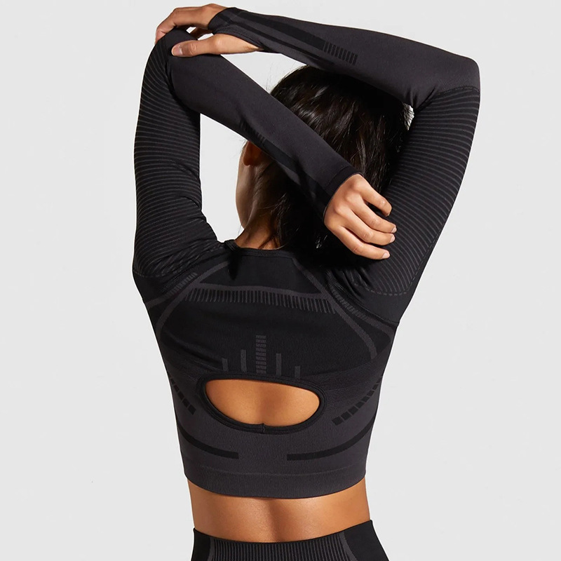 Seamless Sports Top - Image 5