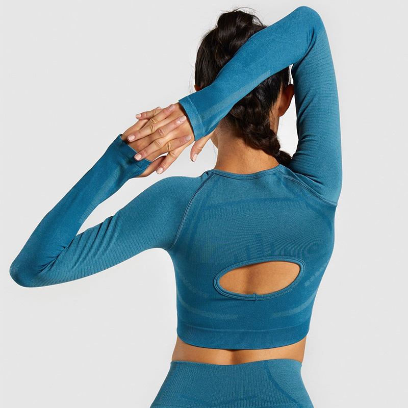 Seamless Sports Top - Image 2