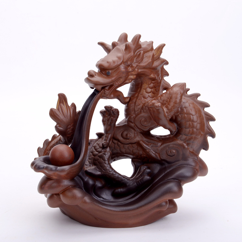 Creative Reverse Flow Incense Burner