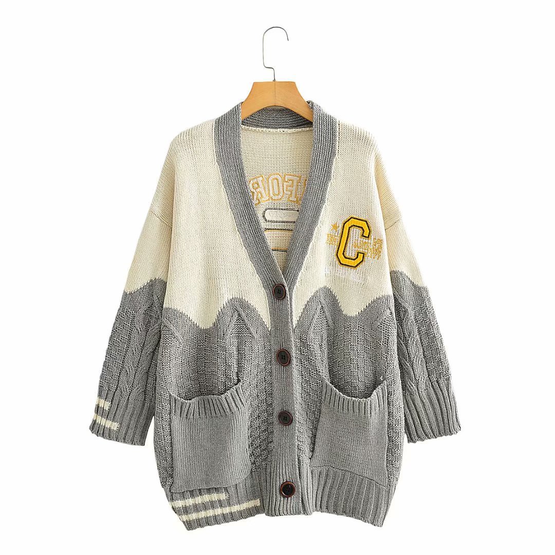 Cardigan Detail View