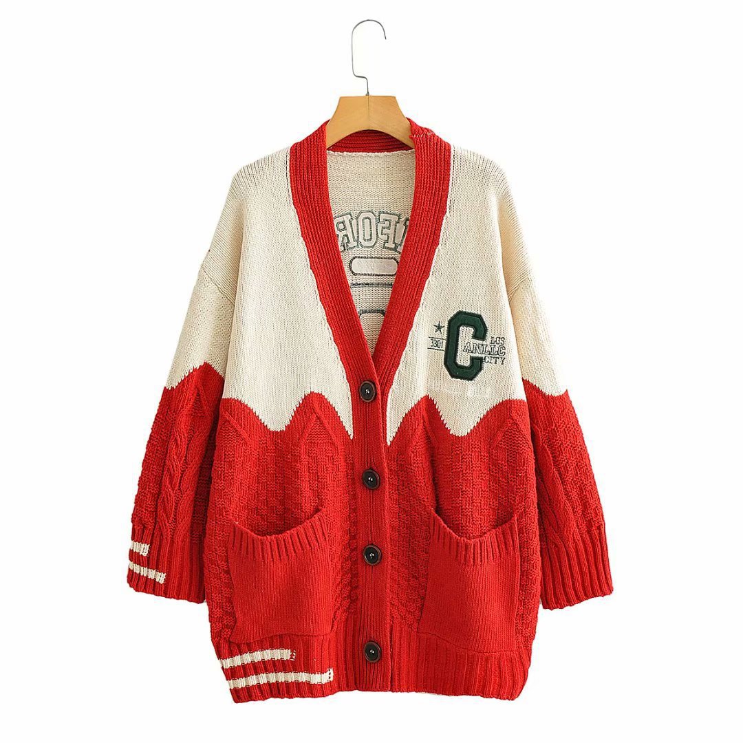 Cardigan Color Options
