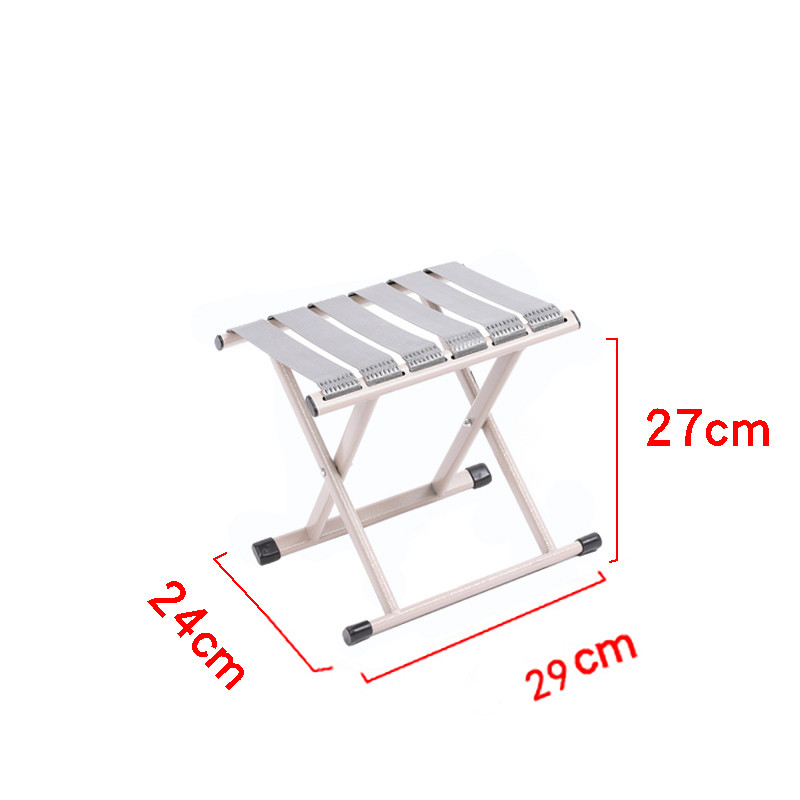 Fishing Chair in use