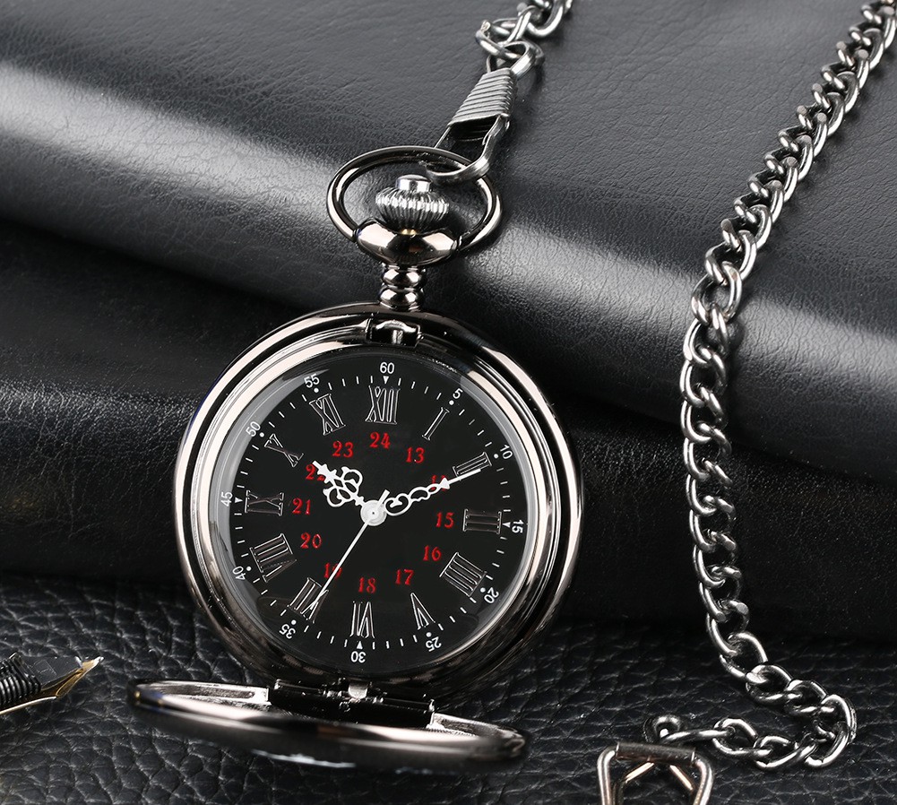 Quartz Pocket Watch - Image 3