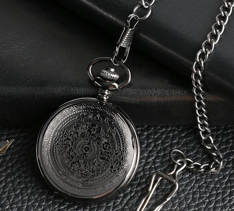 Quartz Pocket Watch - Image 2