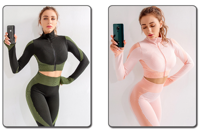 Women's Leggings Suit Image 6