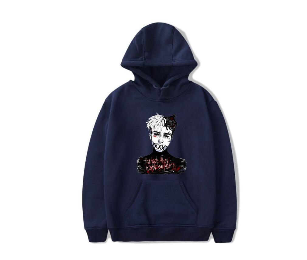 Hooded Sweatshirt Design 5