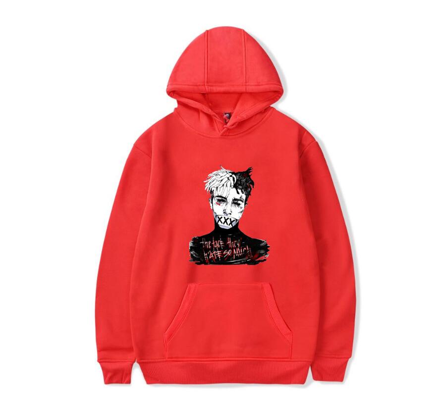 Hooded Sweatshirt Design 4
