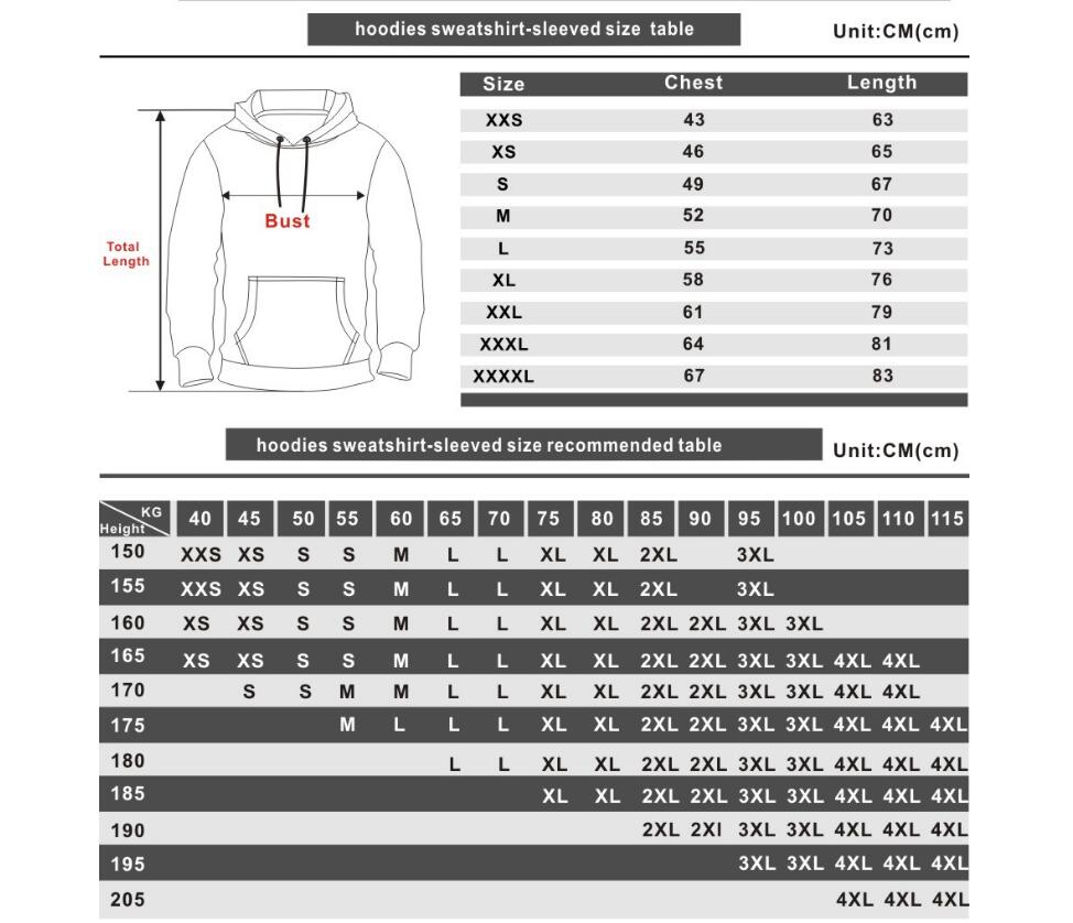 Hooded Sweatshirt Design 1