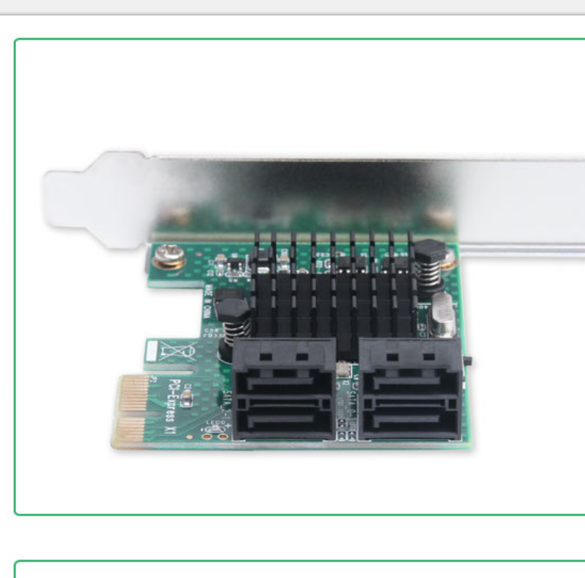 SATA3.0 Expansion Card