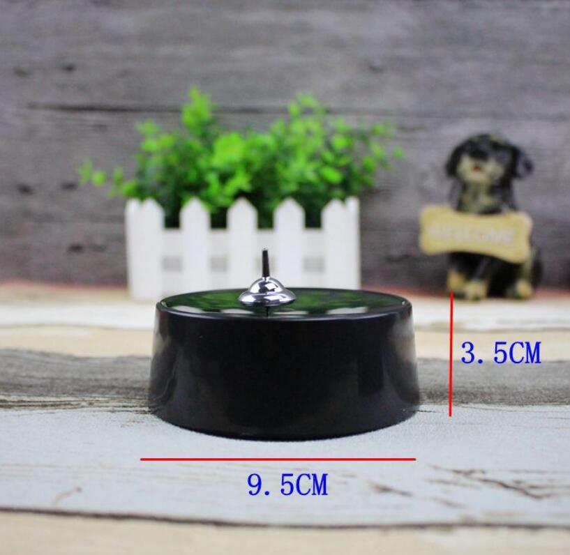 Magnetic Perpetual Motion Gyroscope