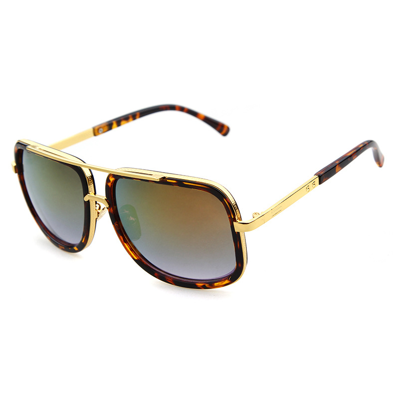 Metal Frame Sunglasses 3