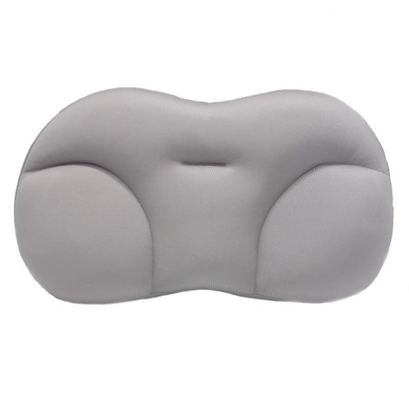 Bodyluv Neck Support Pillow - Light Grey