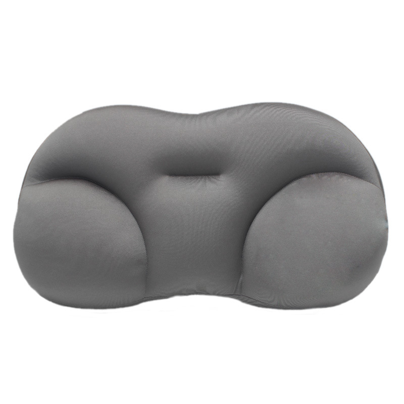 Bodyluv Neck Support Pillow - Dark Grey