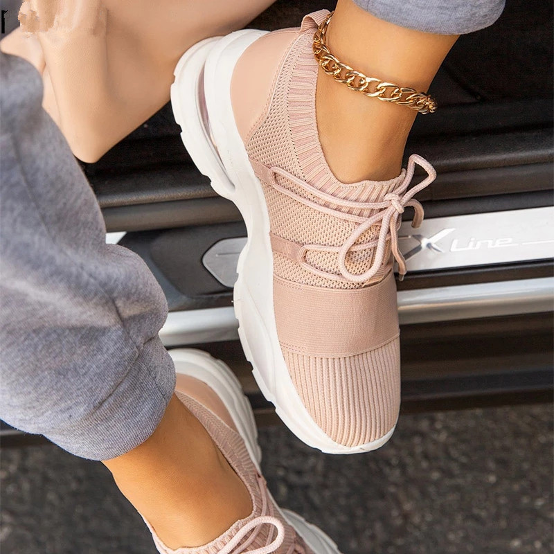 Casual Lace-up Shoes