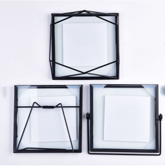 Metal Glass Frame 3